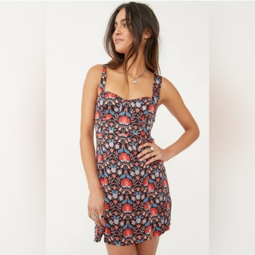 FREE PEOPLE Mini dress NWT - Picture 3 of 14